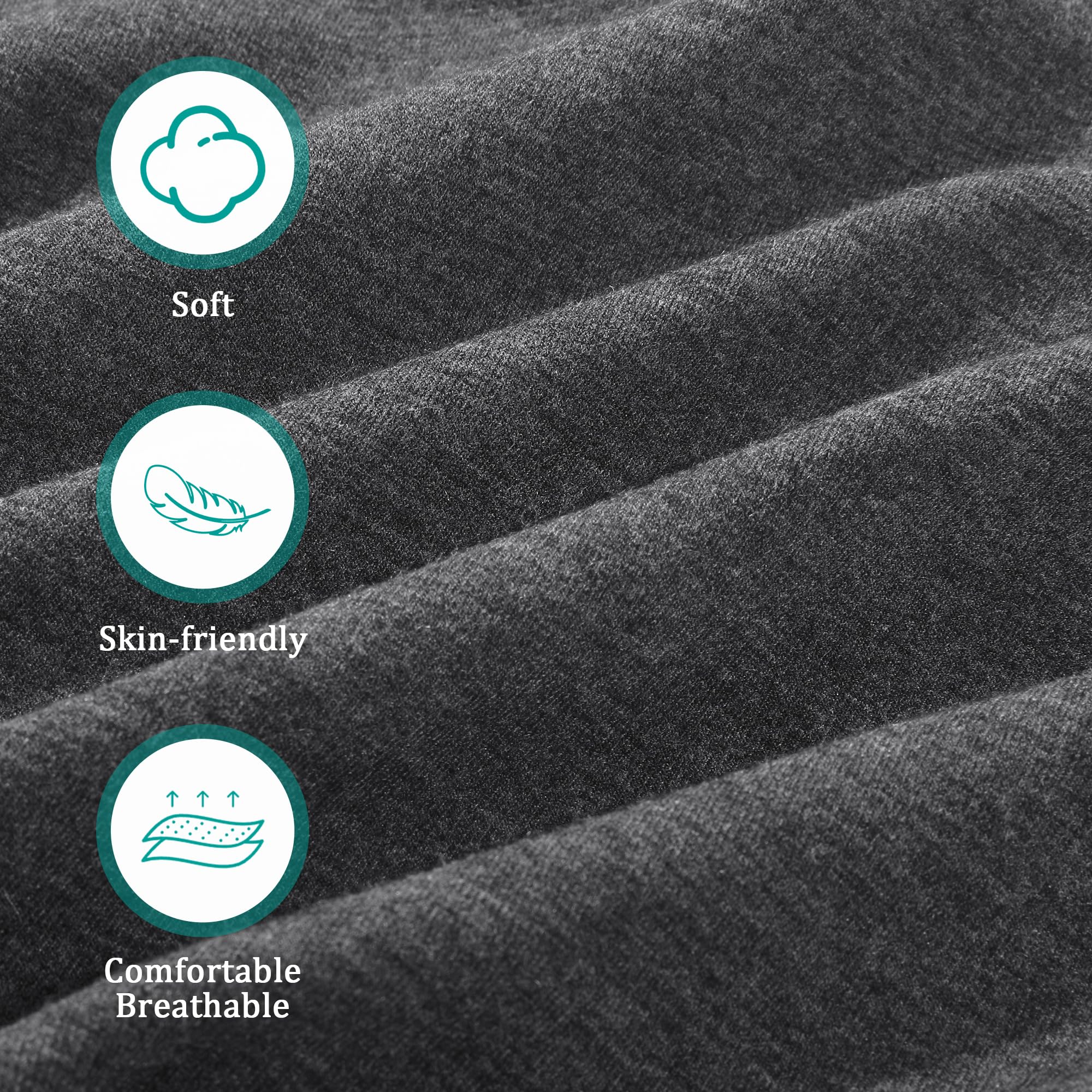 MABOZOO Breast Pillow stress-relief design supports shoulders and chest.