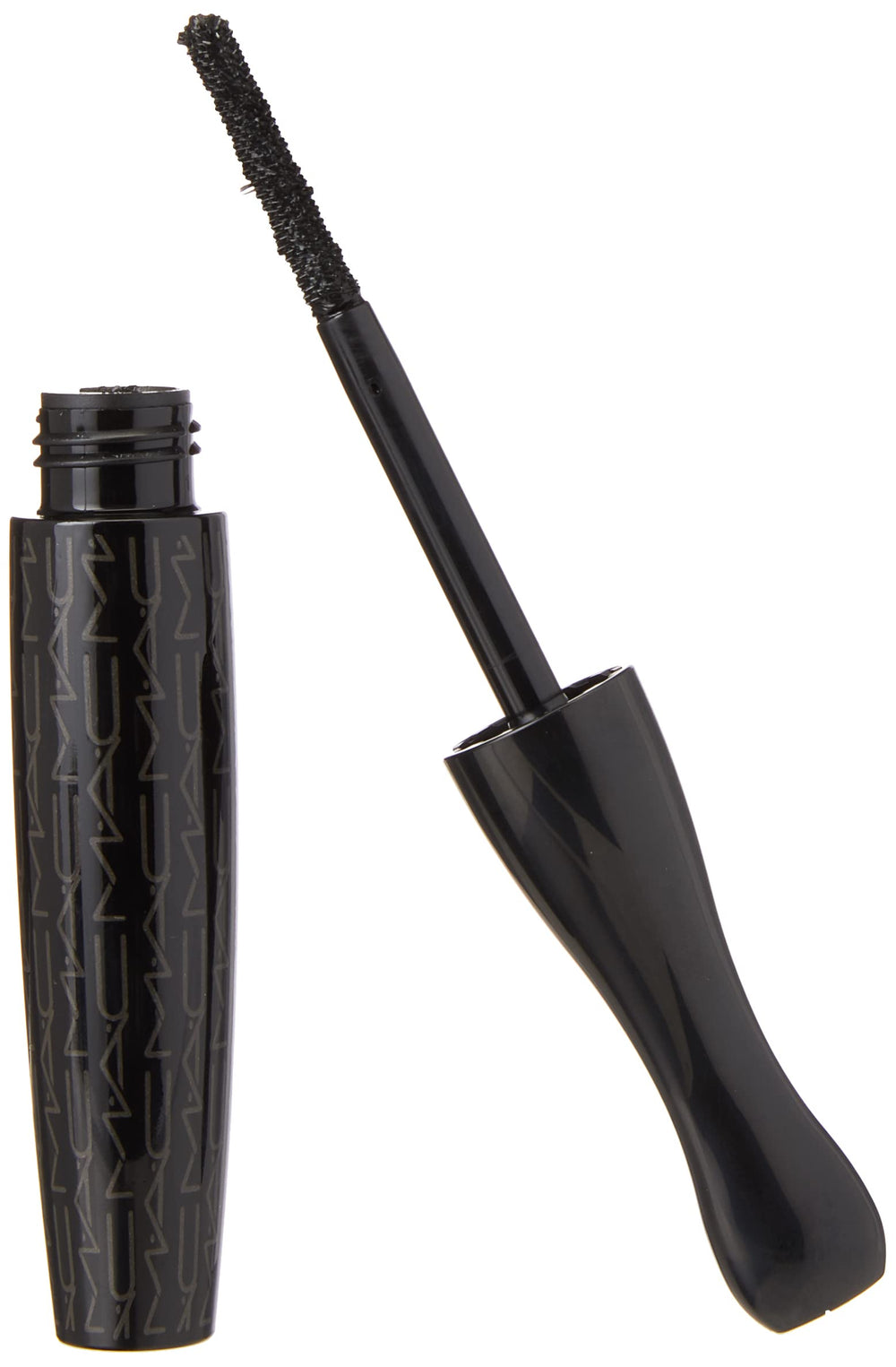 MAC Extreme Dimension 3D Lash volumized lashes for a dramatic look.