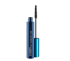 MAC Extended Play Lash Endlessly Black wand close-up showing natural daily definition.