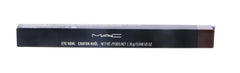 MAC Eye Kohl Costa Riche swatch-arm shows creamy texture for easy application.