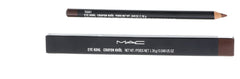 MAC Eye Kohl Teddy closeup highlights creamy, smooth glide