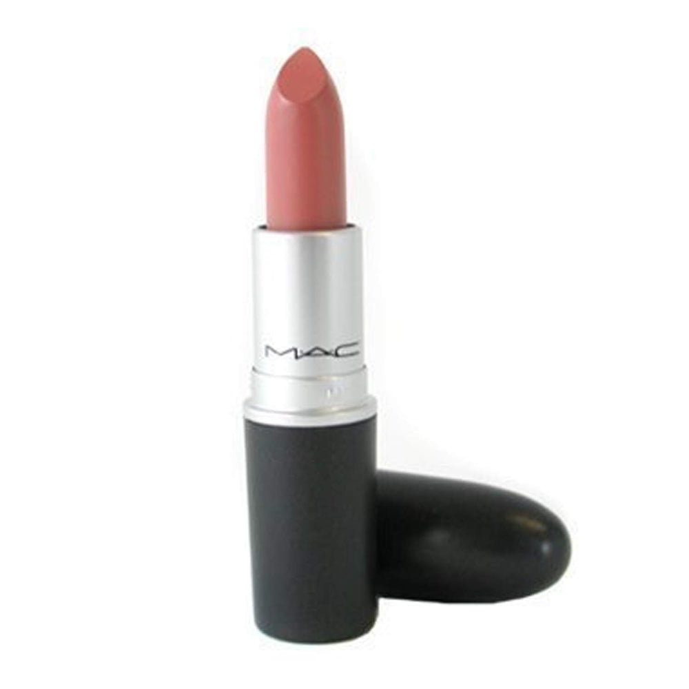 MAC Honeylove packshot shows creamy, natural-toned matte for everyday wear
