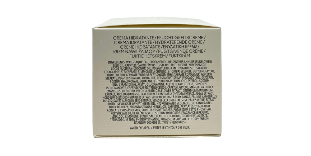 MAC Hyper Real SkinCanvas Balm close-up on skin after use shows petal-soft glow.