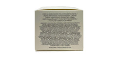 MAC Hyper Real SkinCanvas Balm close-up on skin after use shows petal-soft glow.