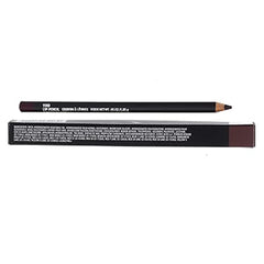 MAC Lip Pencil Vino precise-outline highlights defined edges with clean results.