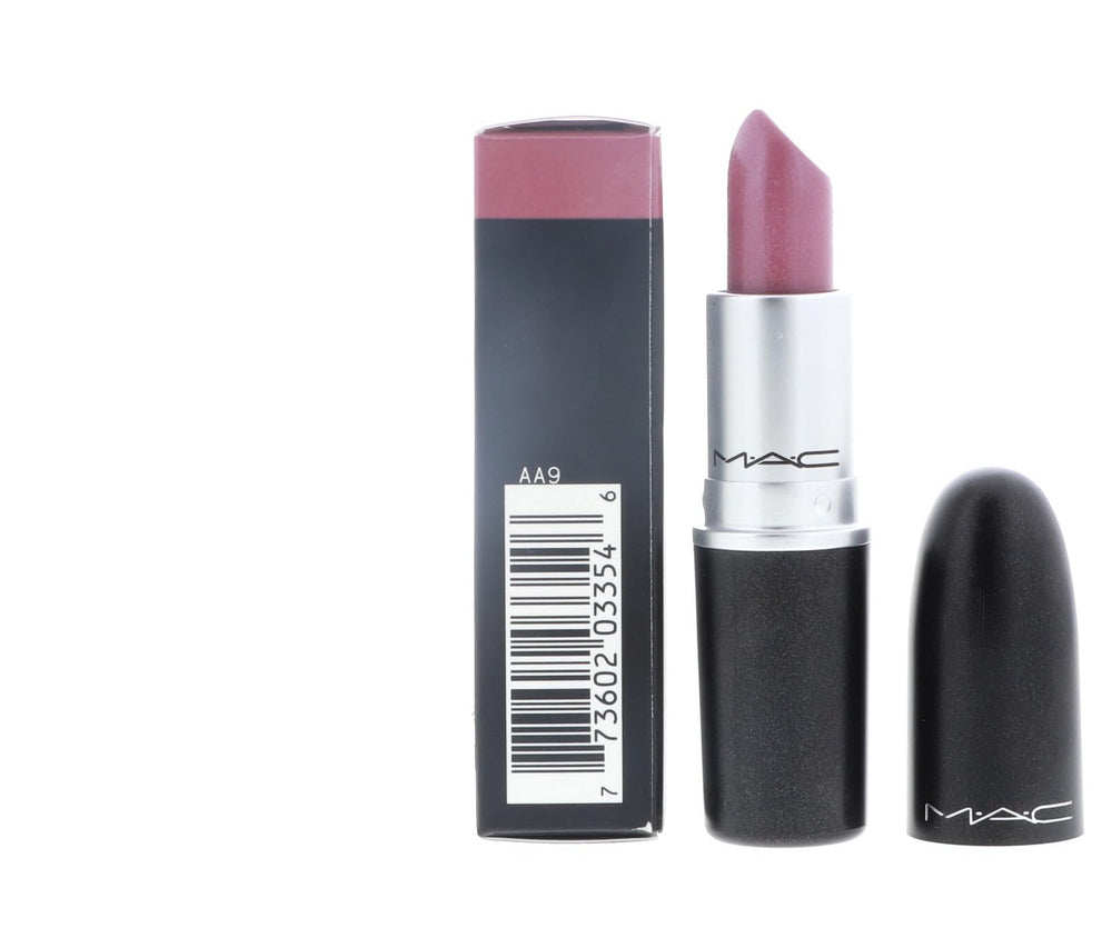 MAC Lipstick Syrup soft lips and subtle shine in everyday wear