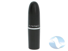 MAC Matte Velvet Teddy lipstick packaging close-up highlighting the iconic shade for everyday polish.