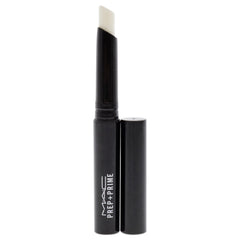 MAC Prep + Prime Lip packaging box highlights its US origin.