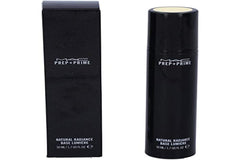 MAC Prep + Prime Natural Radiance Radiant Yellow bottle for radiant makeup prep