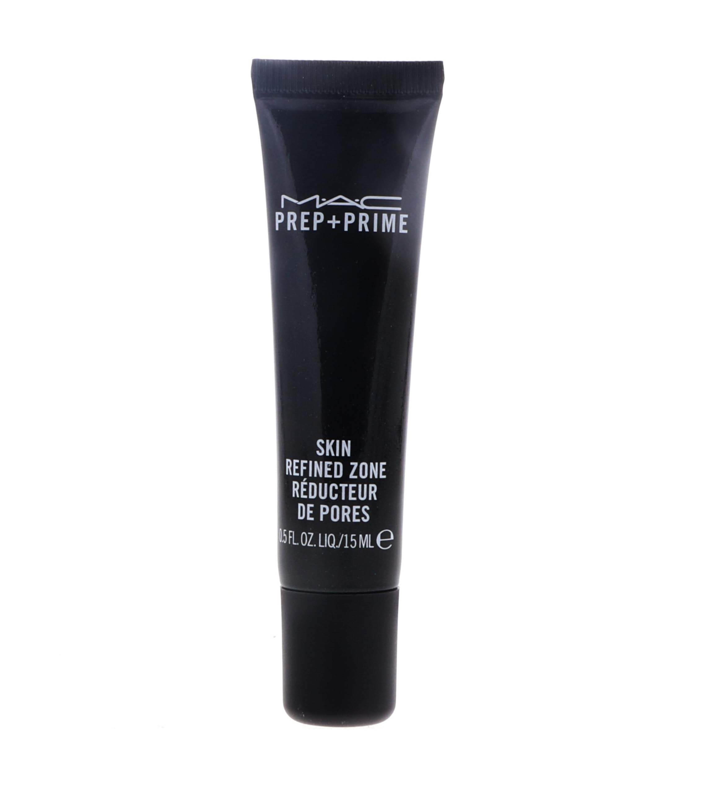 MAC Prep + Prime Skin Refined Zone packaging, travel-ready priming in new box.