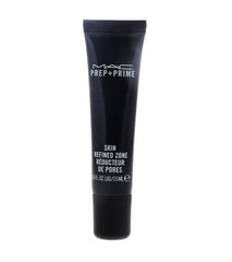 MAC Prep + Prime Skin Refined Zone packaging, travel-ready priming in new box.