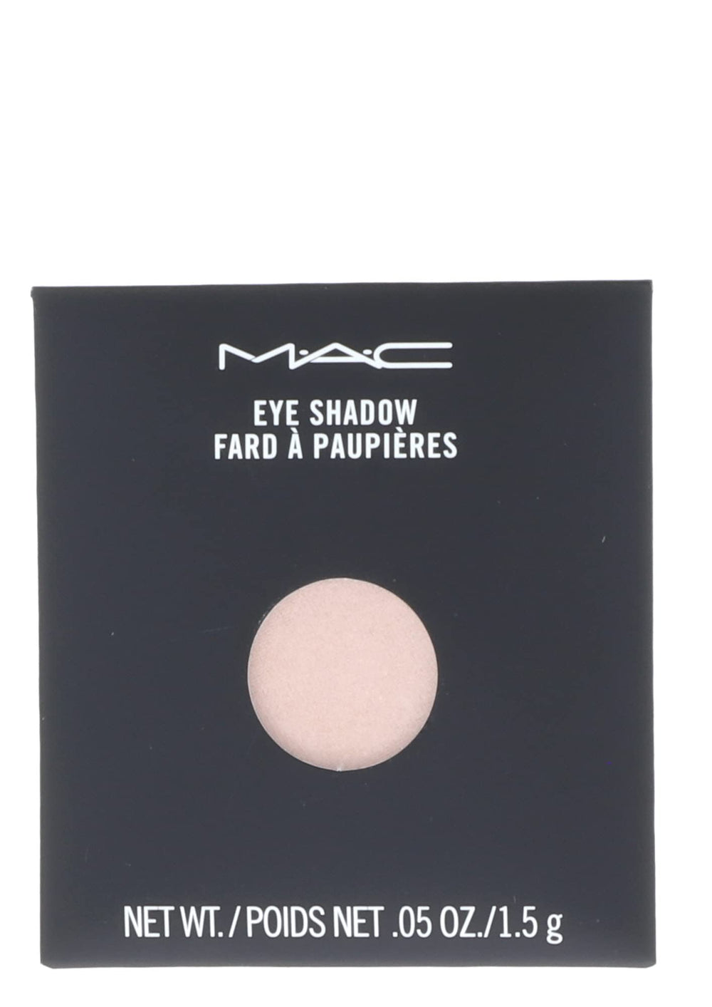 MAC Pro Palette refill pan for Naked Lunch—easy palette restoration for on-the-go makeup kits.