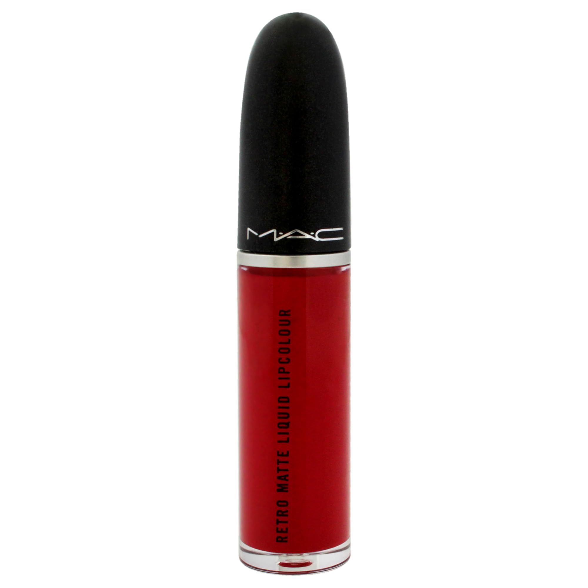 MAC Ruby Phew texture highlights soft-focus matte finish