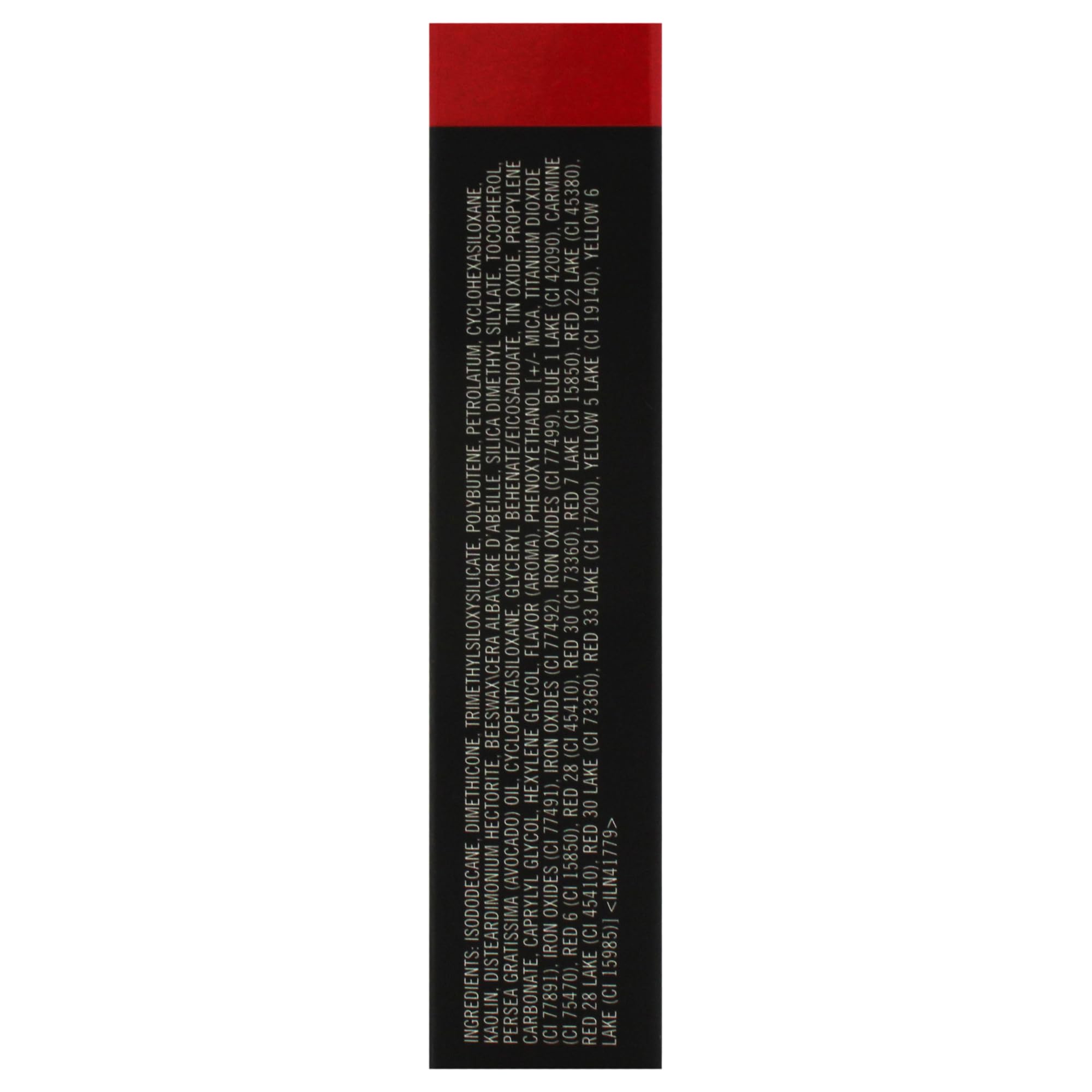Hydration-focused formula reduces lip dryness during long wear