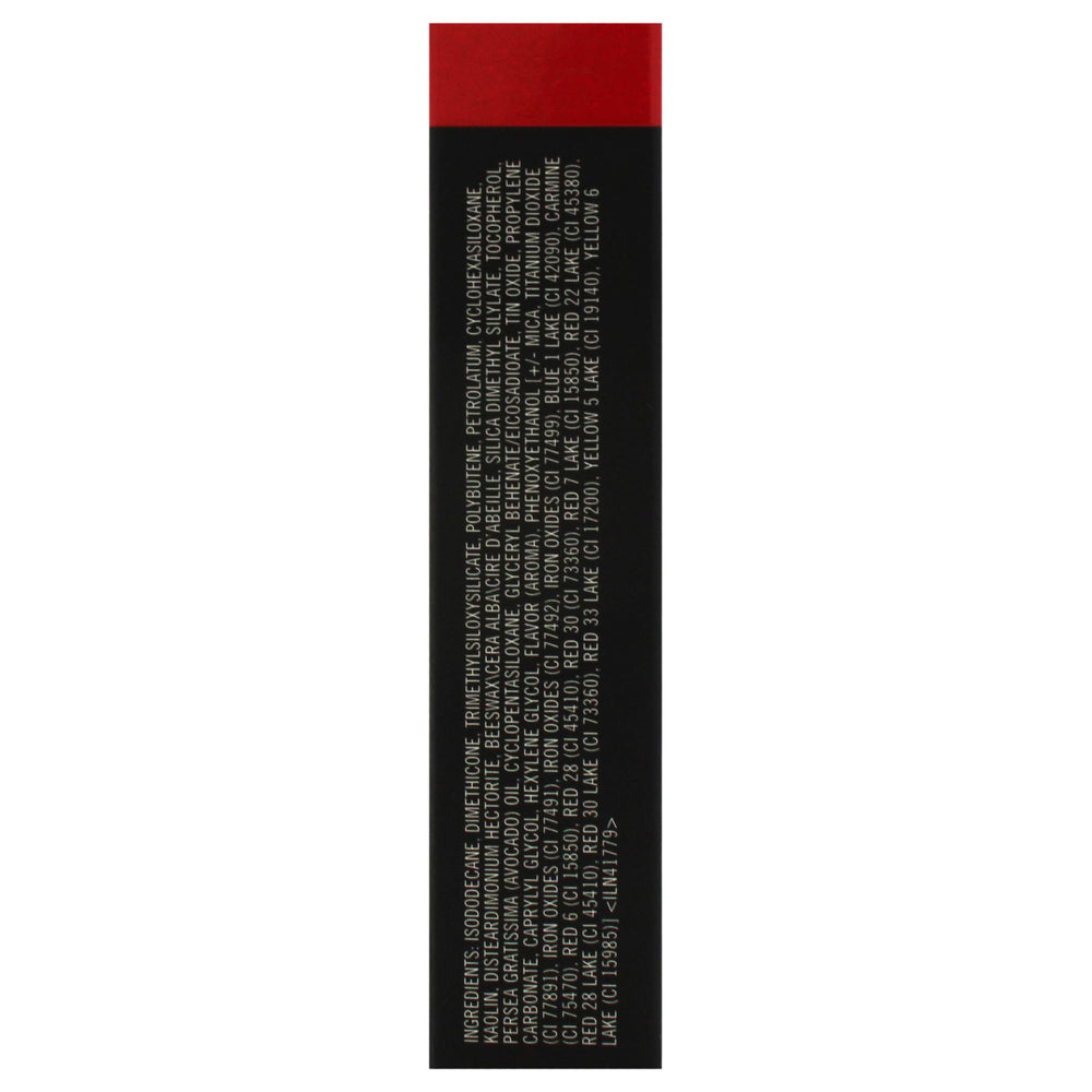 Hydration-focused formula reduces lip dryness during long wear