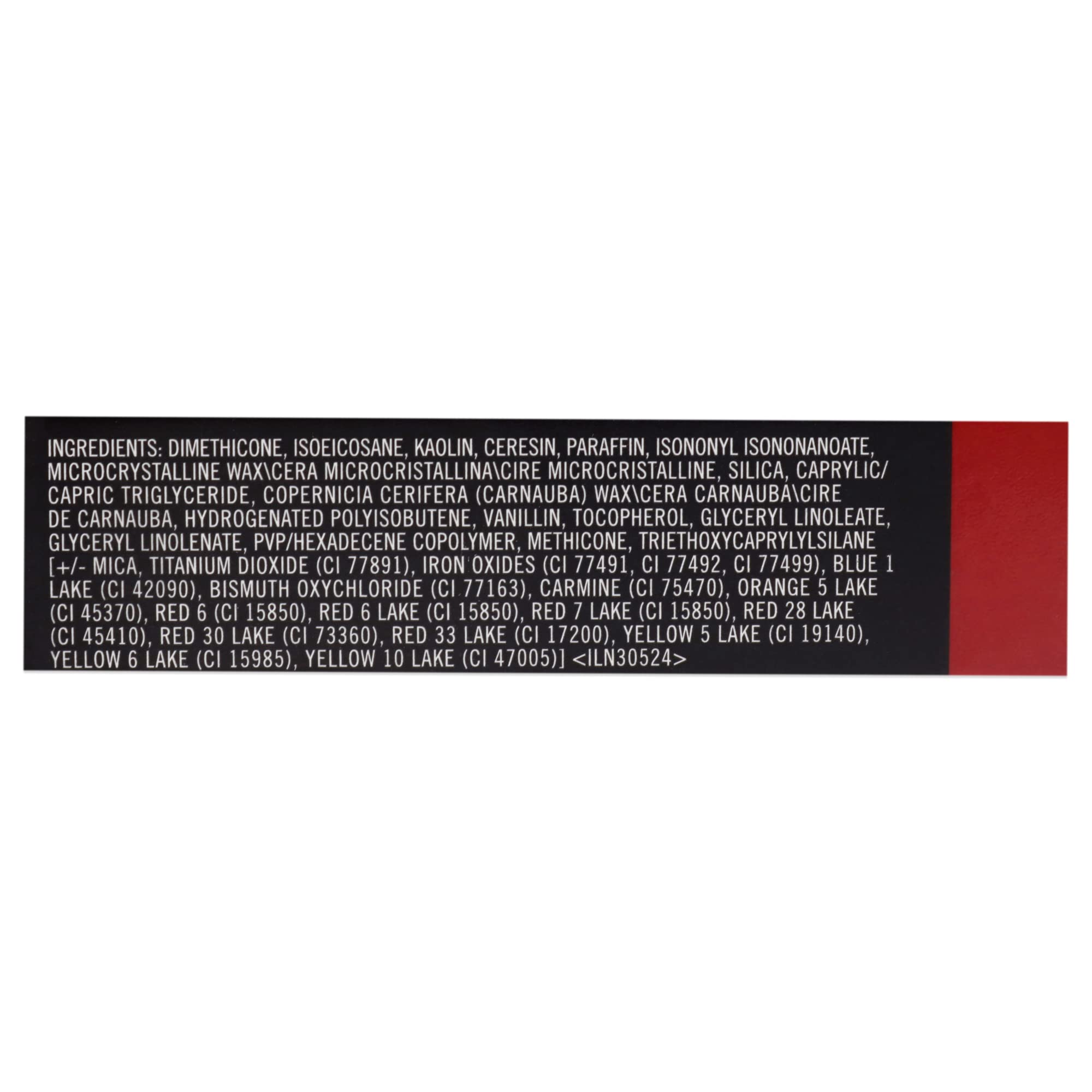 MAC Ruby Woo glam look image invites date-night or evening-out inspiration.