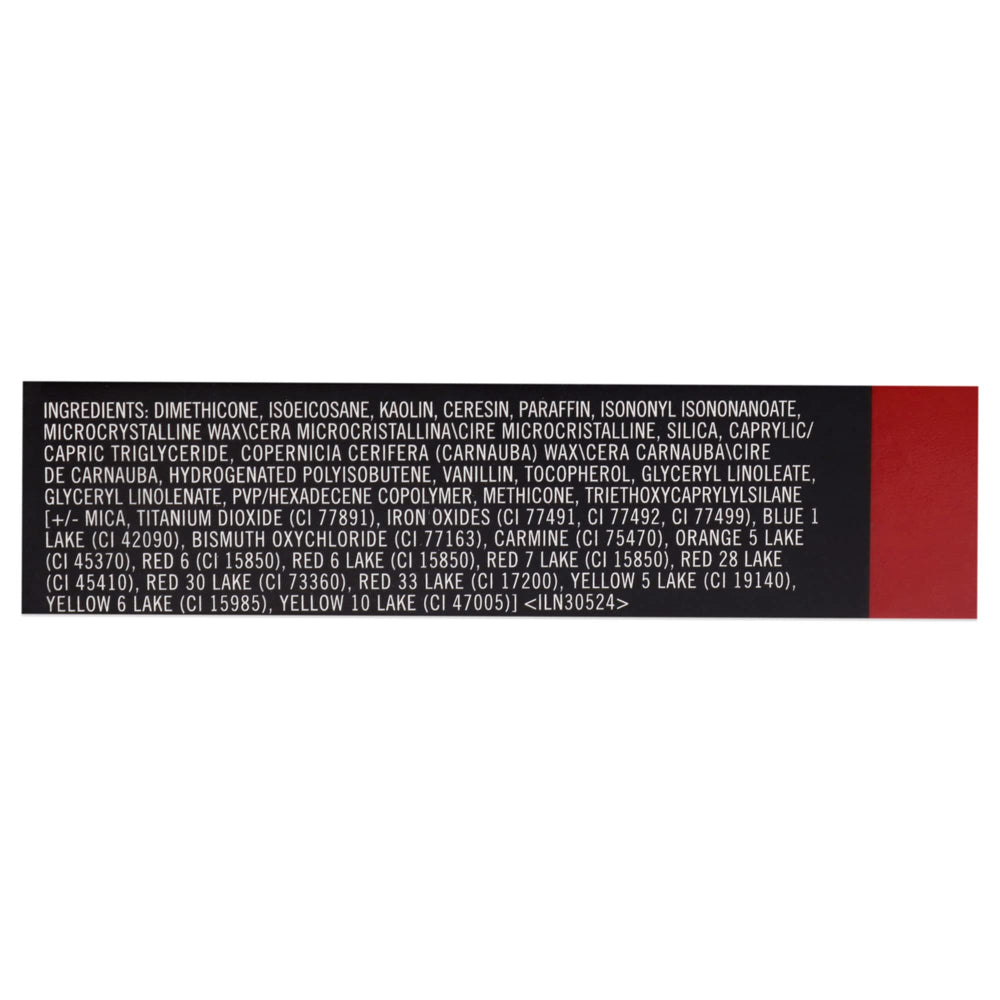 MAC Ruby Woo glam look image invites date-night or evening-out inspiration.