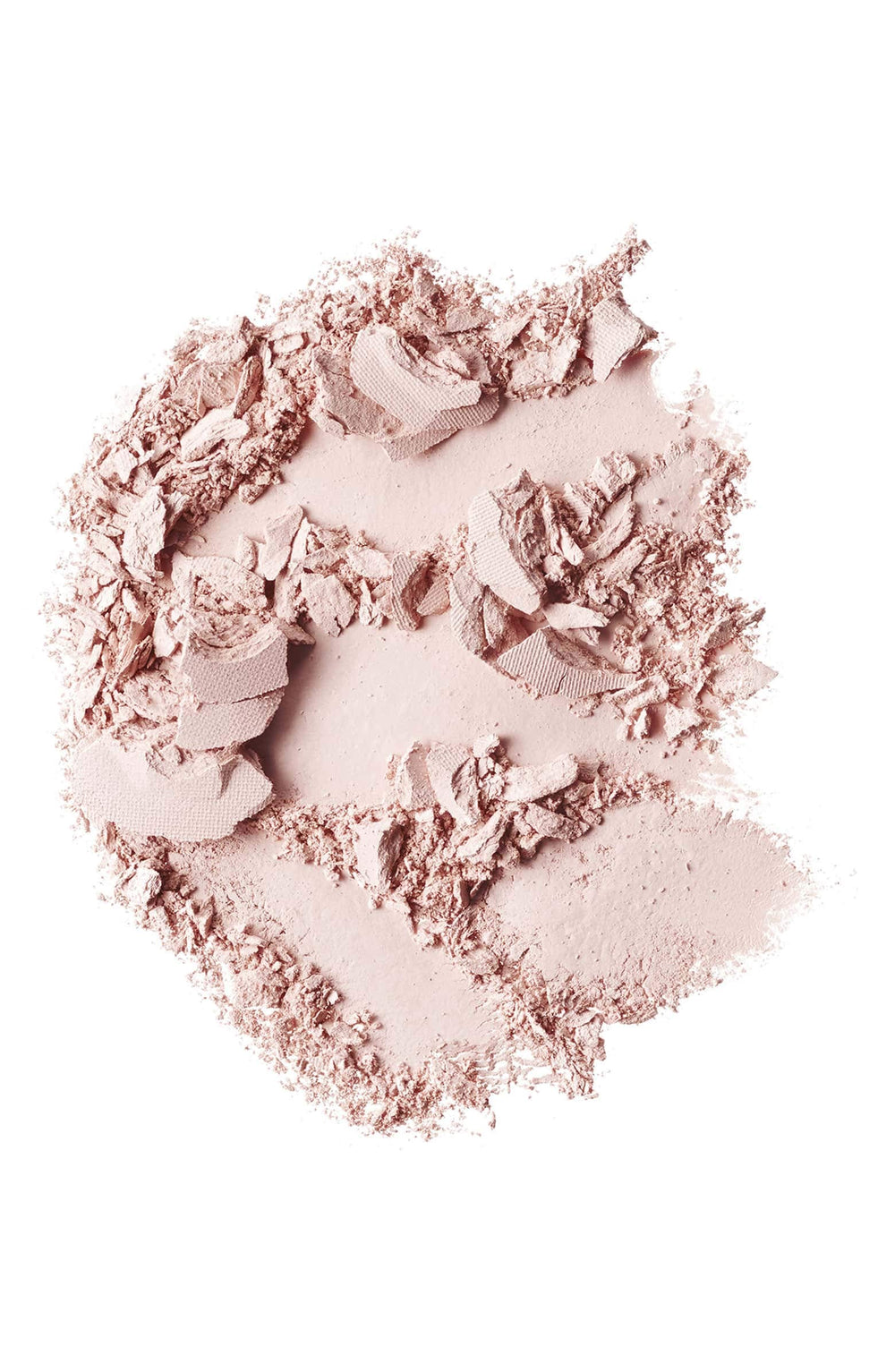 MAC Shroom swatch reveals a soft texture ideal for smooth, crease-free blending