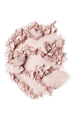 MAC Shroom swatch reveals a soft texture ideal for smooth, crease-free blending
