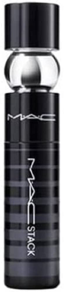 MAC Stack Mascara Mini 8ml wand for precise lash definition and on-the-go application