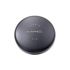 MAC Studio Fix Powder Plus Foundation swatch on skin shows color-true wear.