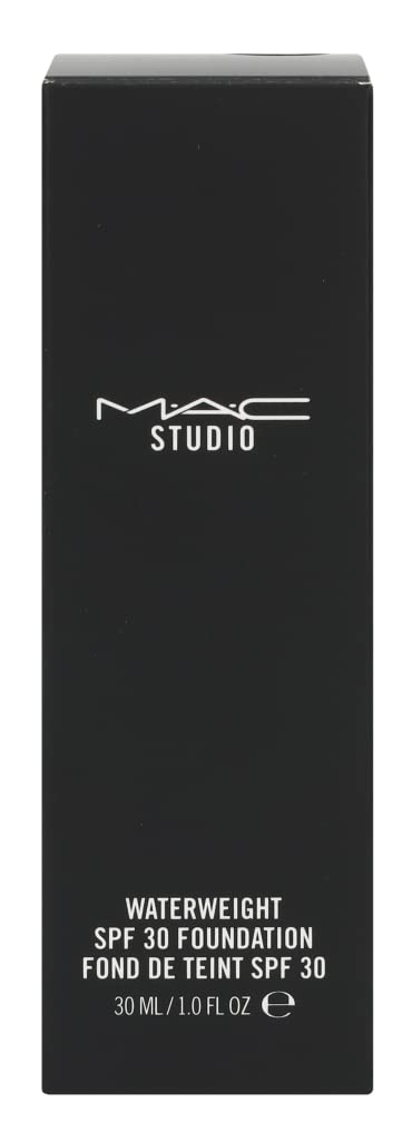 MAC Studio Waterweight NC20 pump-dispense for easy, mess-free application