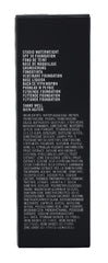MAC Studio Waterweight NC20 texture close-up shows non-caking smooth blend