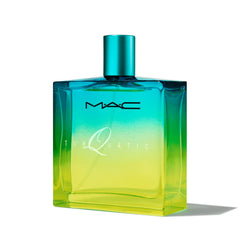 MAC Turquatic jumbo bottle for ocean-inspired daily wear