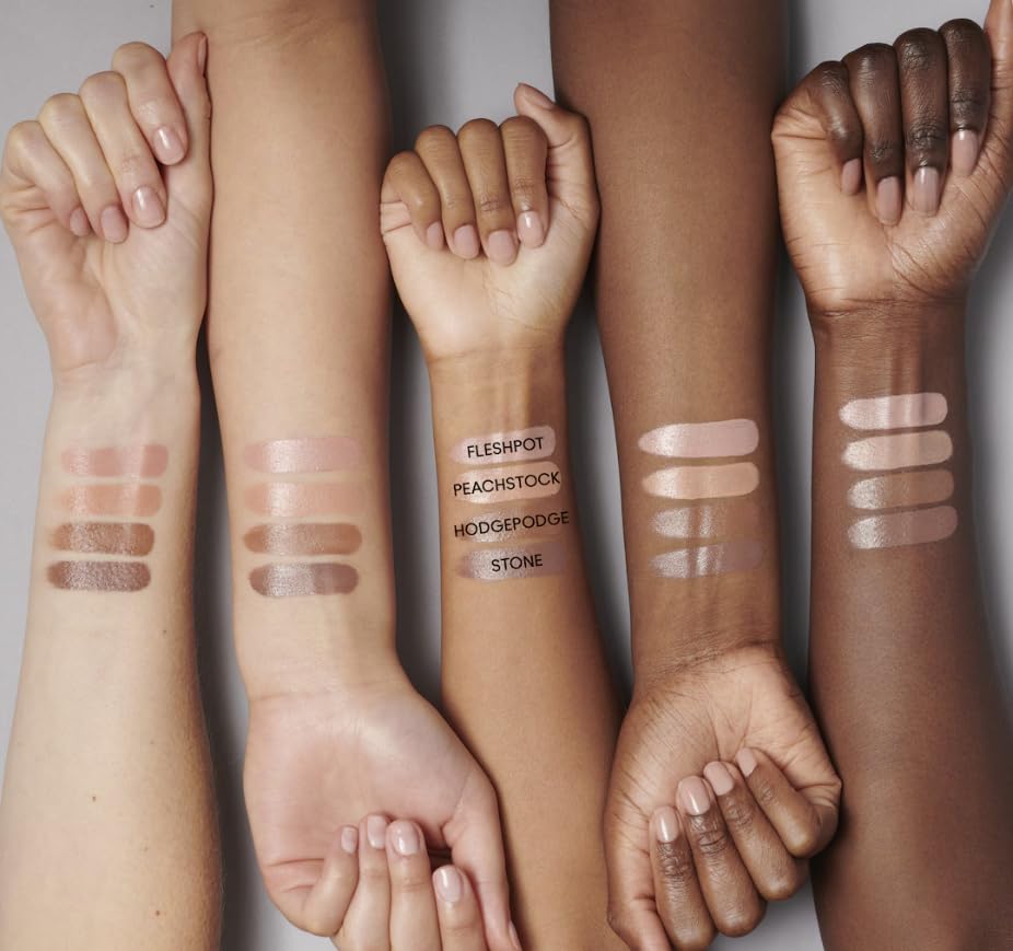 MAC Ximal Sleek Satin Lipstick swirl application demonstrates smooth glide and hydration.