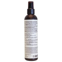 Macadamia Professional pro oil complex closeup highlights stronger, nourished strands.