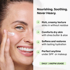 Mad Hippie Face Cream niacinamide vial suggests brightening and balanced skin