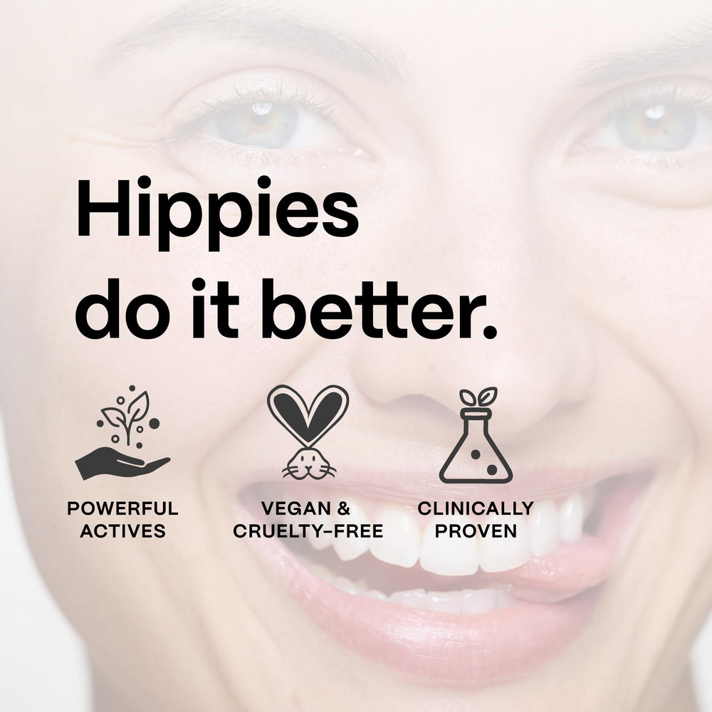 Mad Hippie Jelly Cleanser rinses clean leaving skin soft with no residue