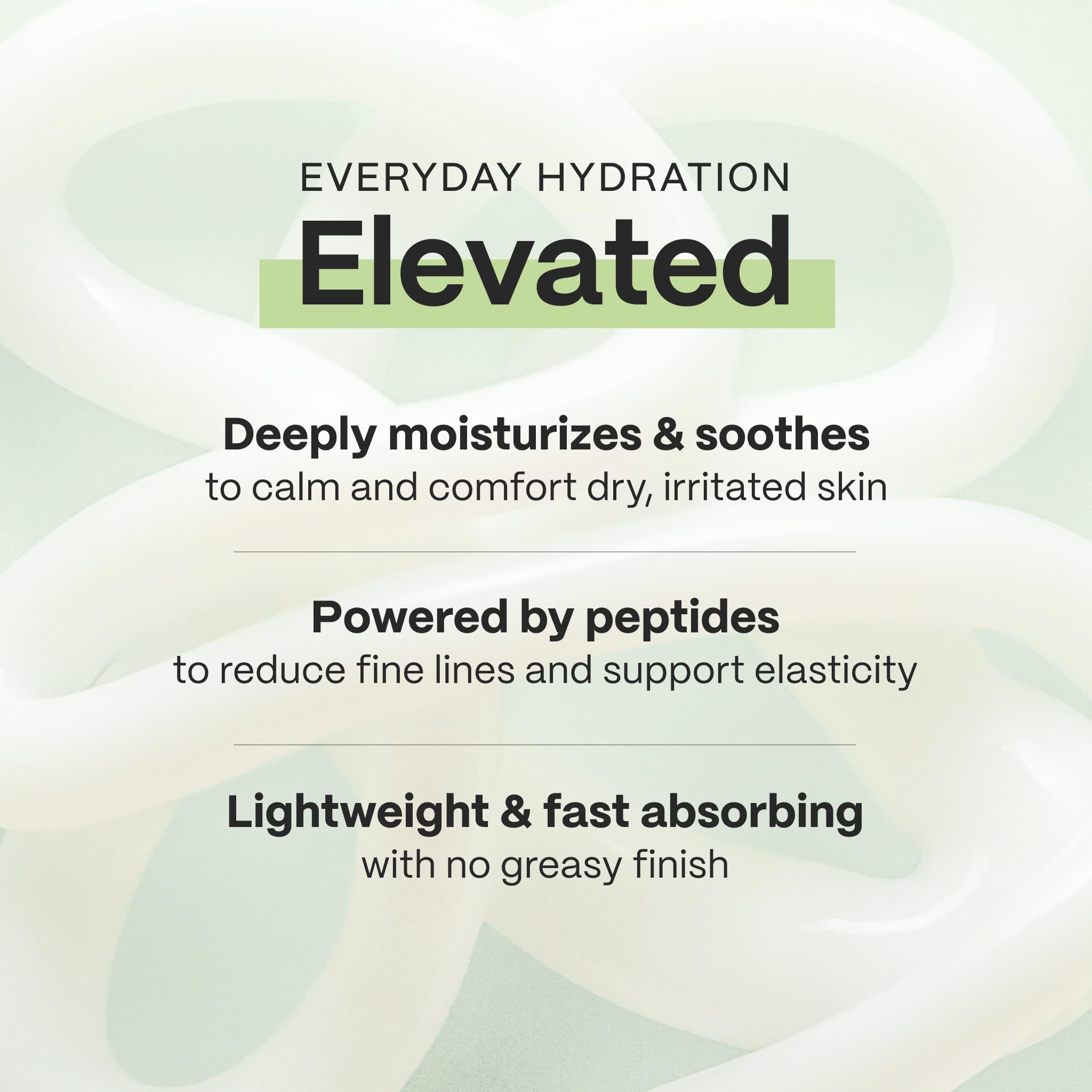 Mad Hippie jojoba oil ingredient image emphasizes hydration and skin softness