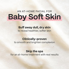 Mad Hippie MicroDermabrasion Facial bamboo exfoliant closeup for gentle smoothing