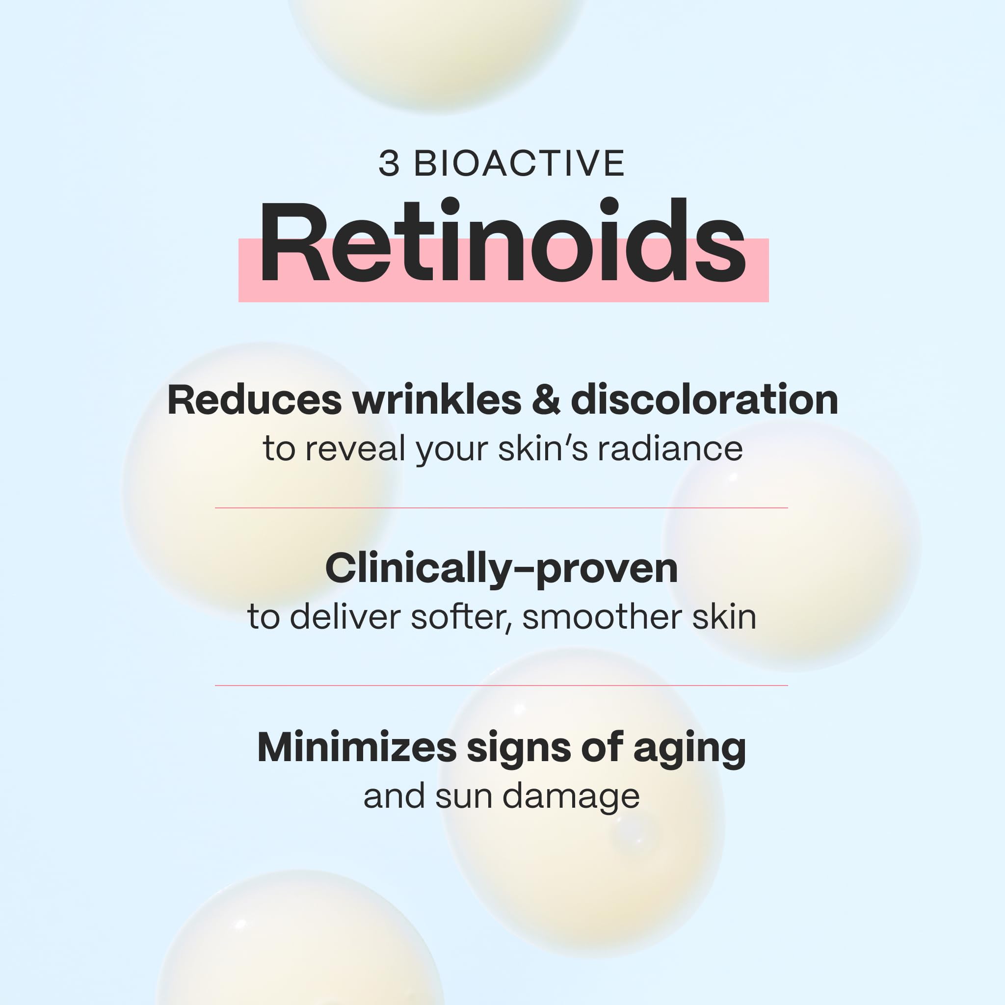 Mad Hippie Super A Serum dropper close up of nightly retinol routine