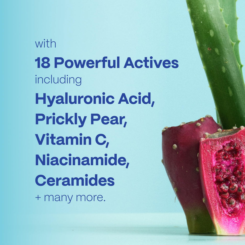Mad Hippie Barrier Cream with Vitamin C and Niacinamide brightness