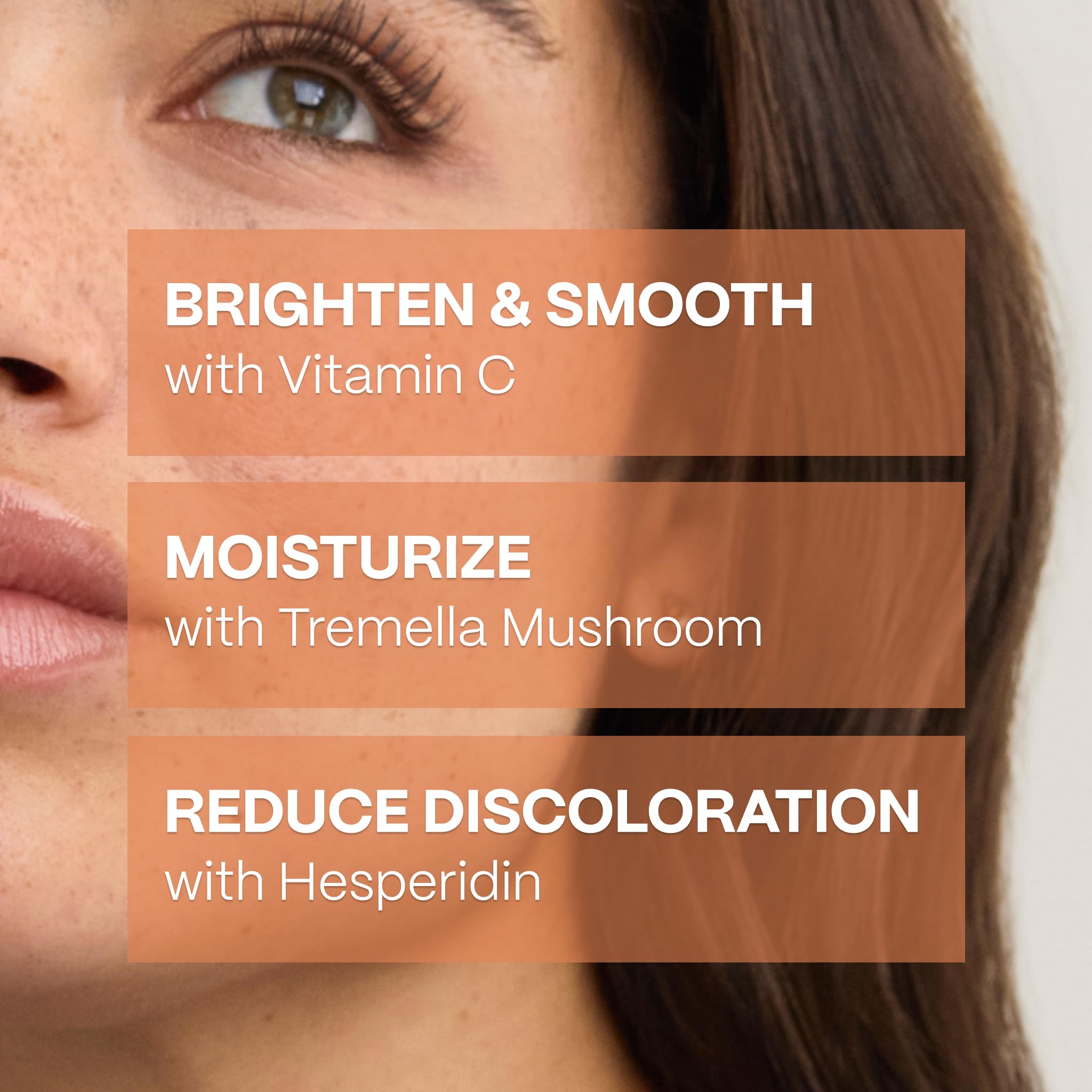 Mad Hippie Vitamin C Toning Mist ingredients Tremella Mushroom visible on label with skin-quenching benefits.