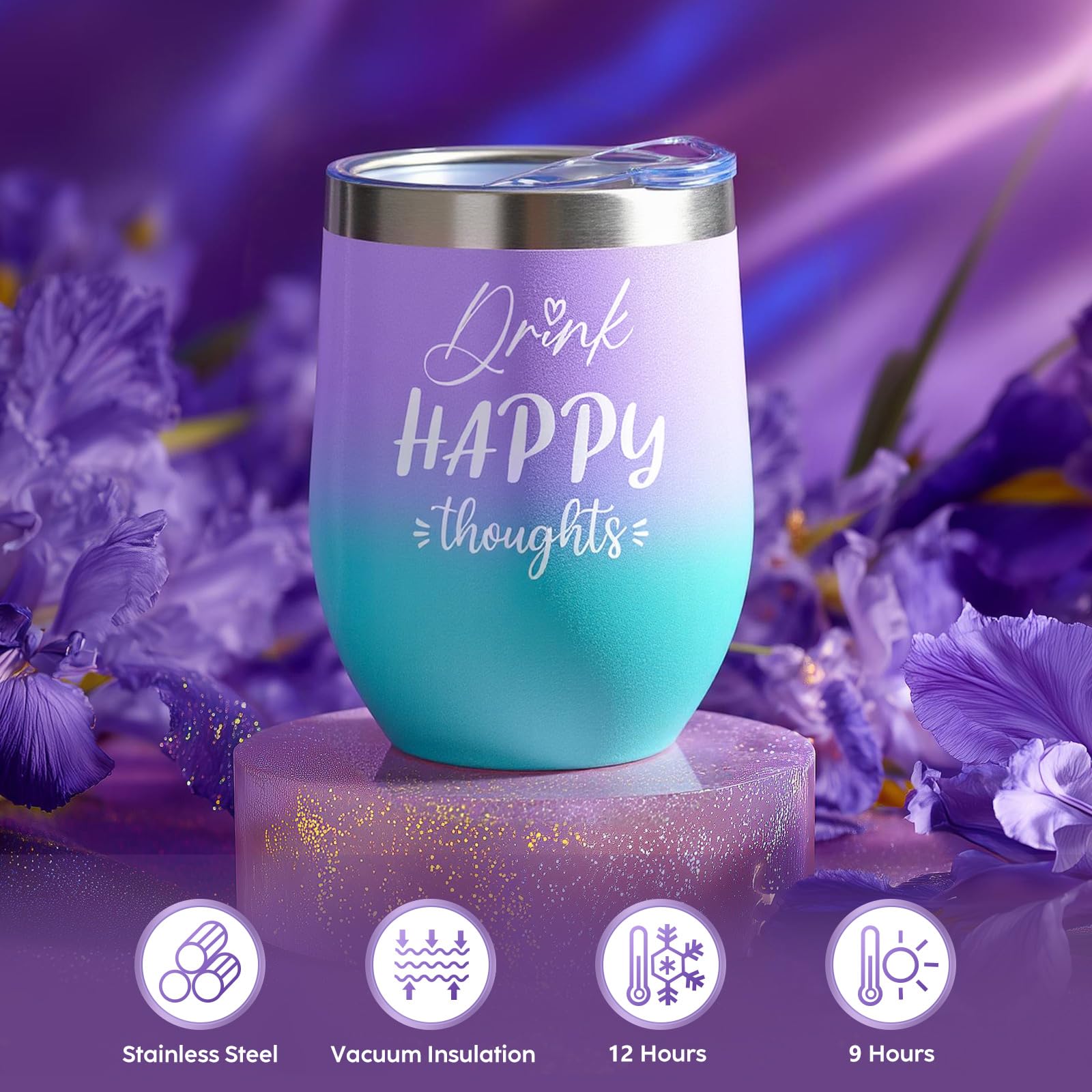 MADDIFY heart shaped bath bomb delivers a soothing bath experience.