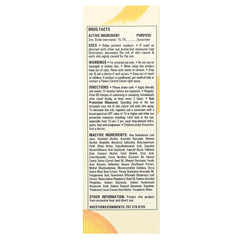 Mad Hippie Hydrating Facial SPF25 on-skin during day demonstrates lightweight, breathable protection.