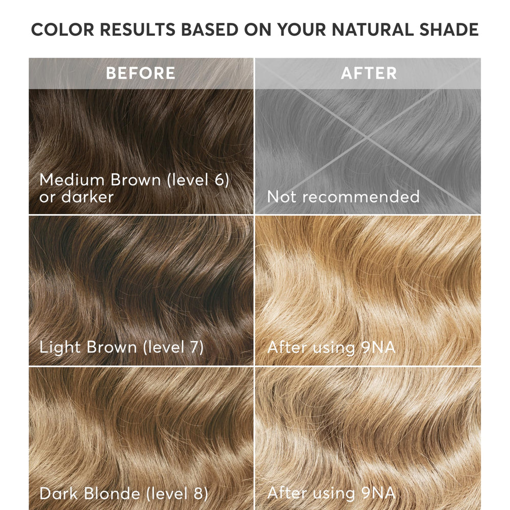 Madison Reed application gloves ensure neat, mess-free at-home coloring.