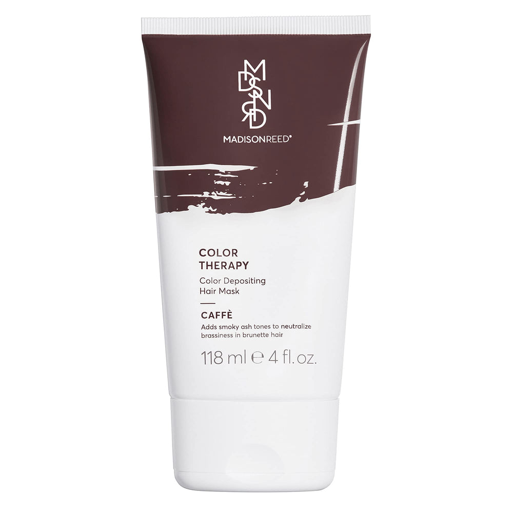 Madison Reed Color Therapy Caffè tube for quick color refresh and conditioning.
