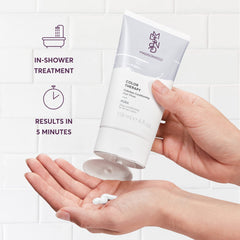 Madison Reed Color Therapy Pura hair-shine after treatment