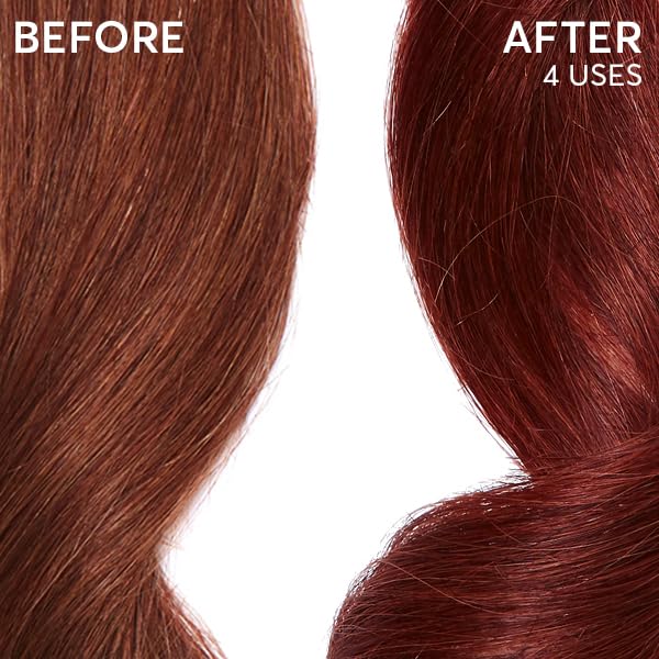 Madison Reed Color Therapy Rubino packaging emphasizes sulfate-free and cruelty-free formula.