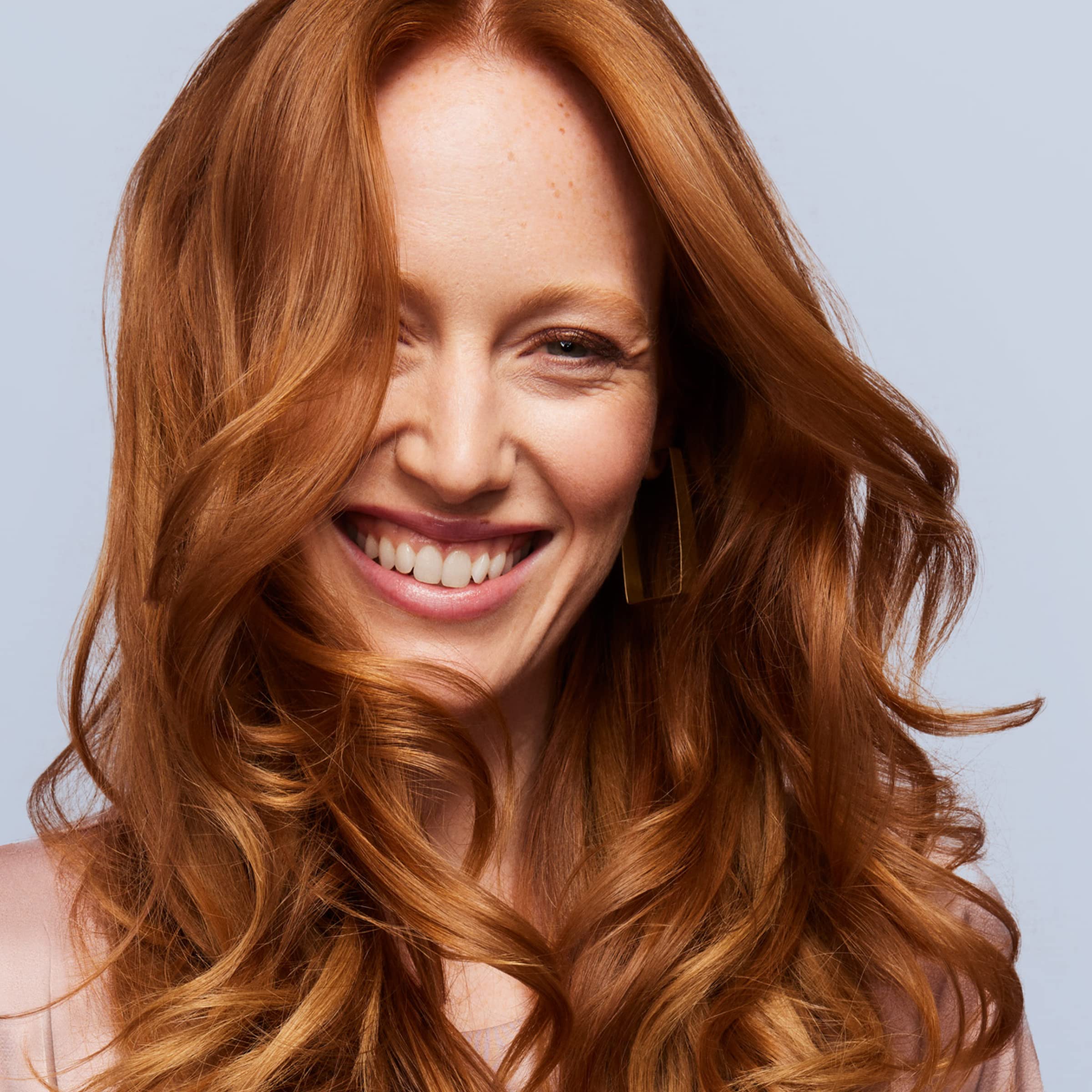 Madison Reed ColorSolve Weightless Volume Shampoo silky finish adds body to fine hair