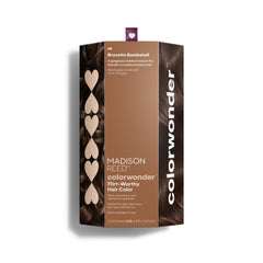 Madison Reed colorwonder 6N medium brown dye tube delivering salon-like color at home