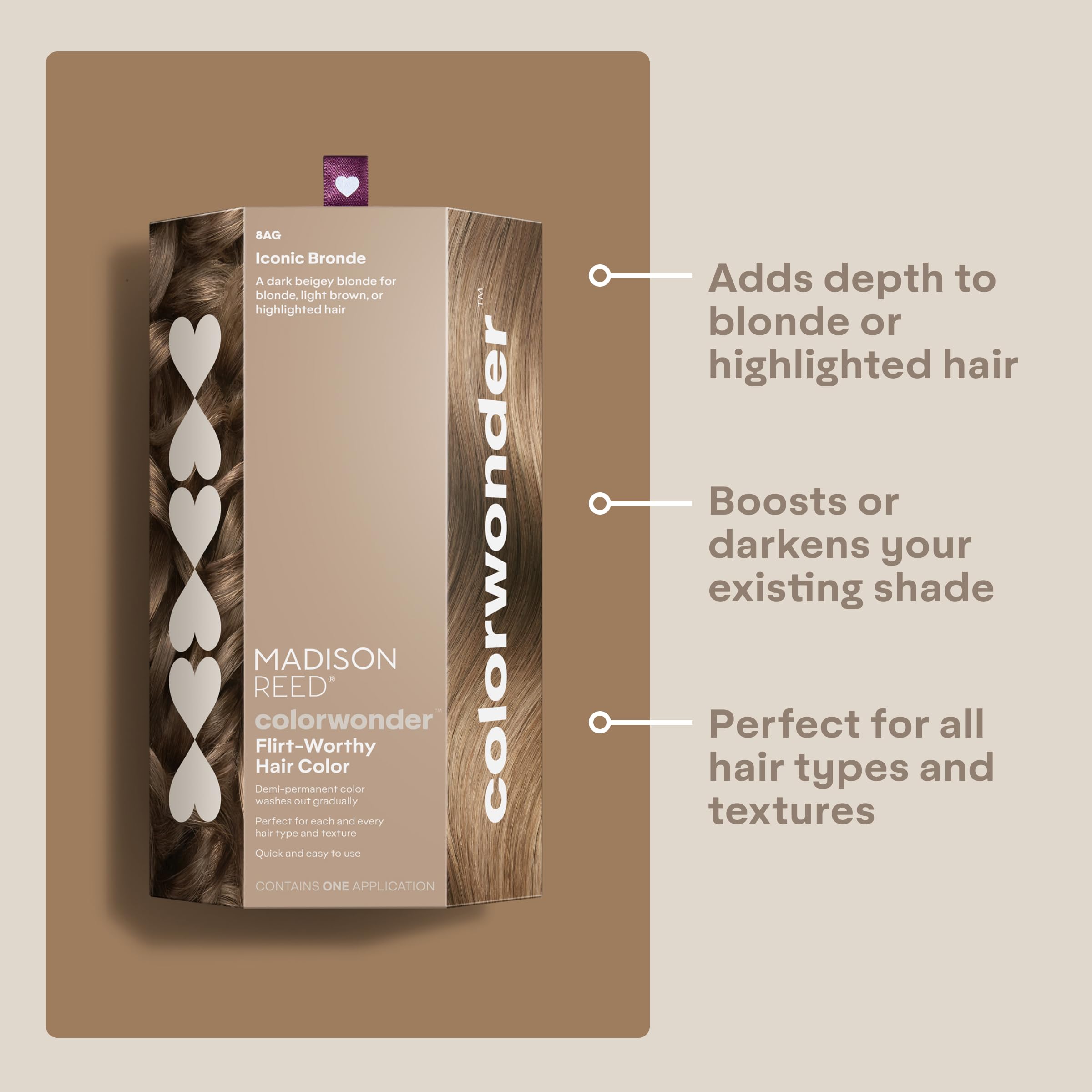 Madison Reed colorwonder cleansing-wipe convenient for prep and cleanup