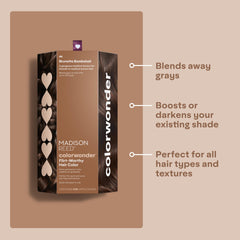 Madison Reed colorwonder cleansing wipe for prep and cleanup