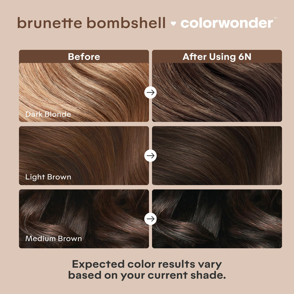 Madison Reed color solve conditioner packet for smooth, healthy hair