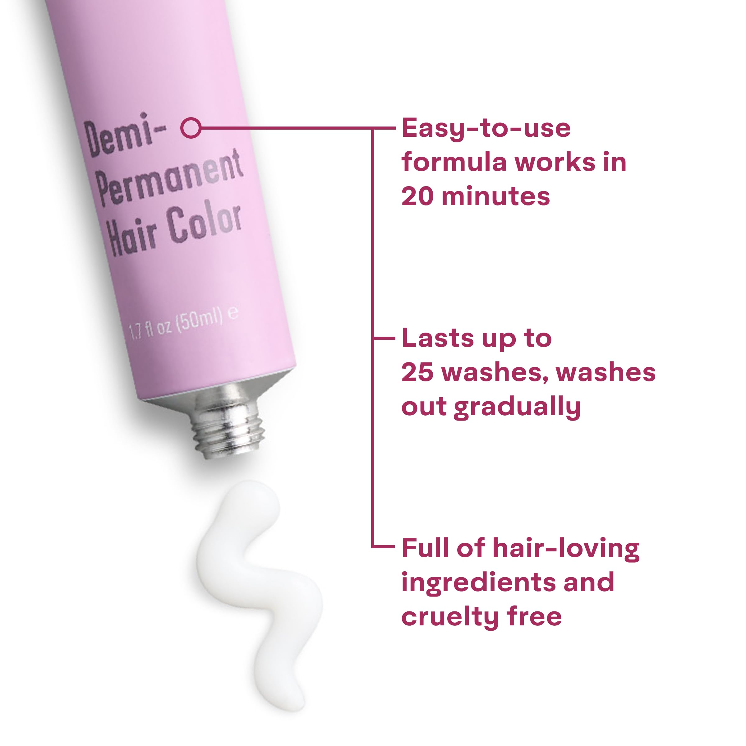 Madison Reed Colorwonder color-solve shampoo for post-color care