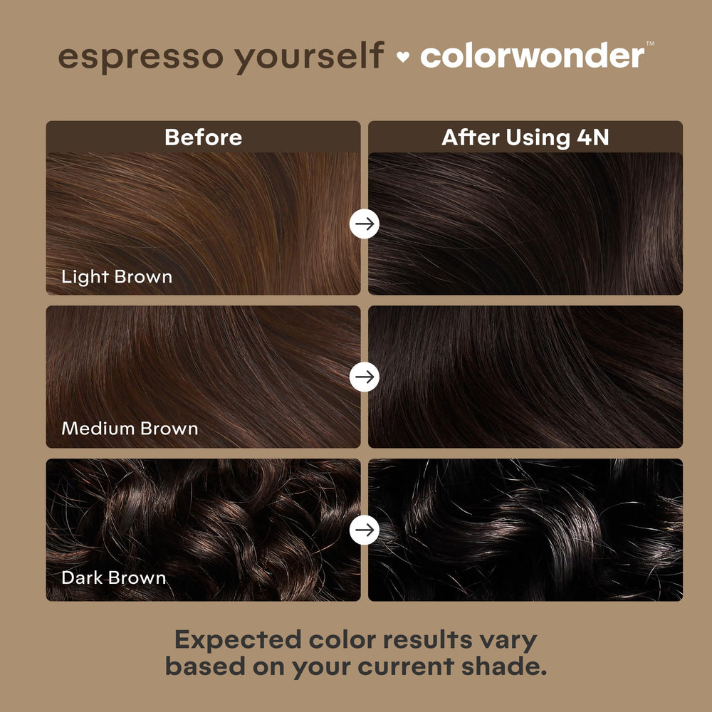 Madison Reed colorwonder keratin argan oil nourishes hair with shine
